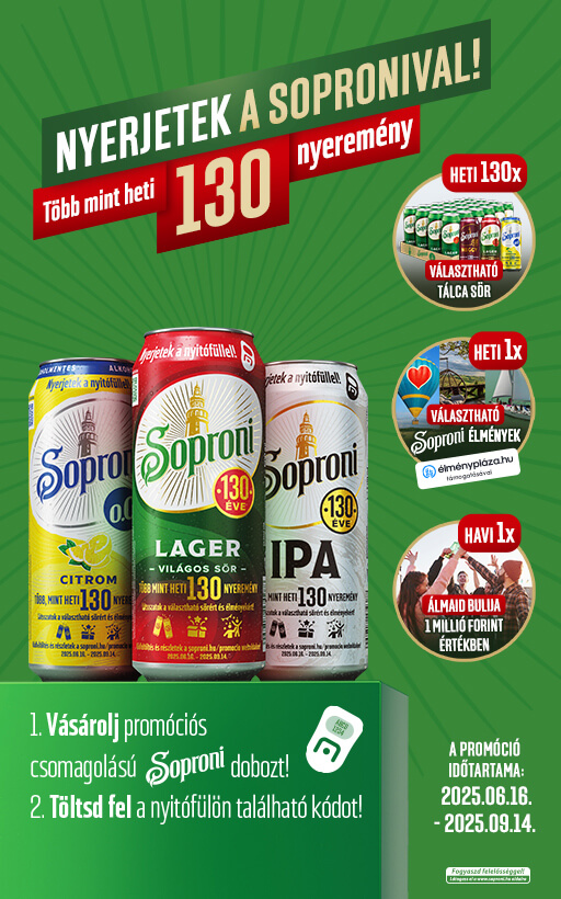 Soproni 130