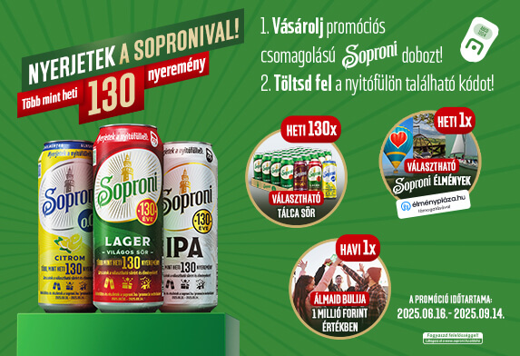 Soproni 130