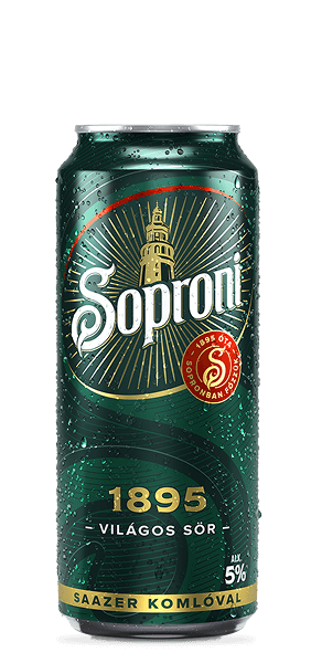 Soproni 1895
