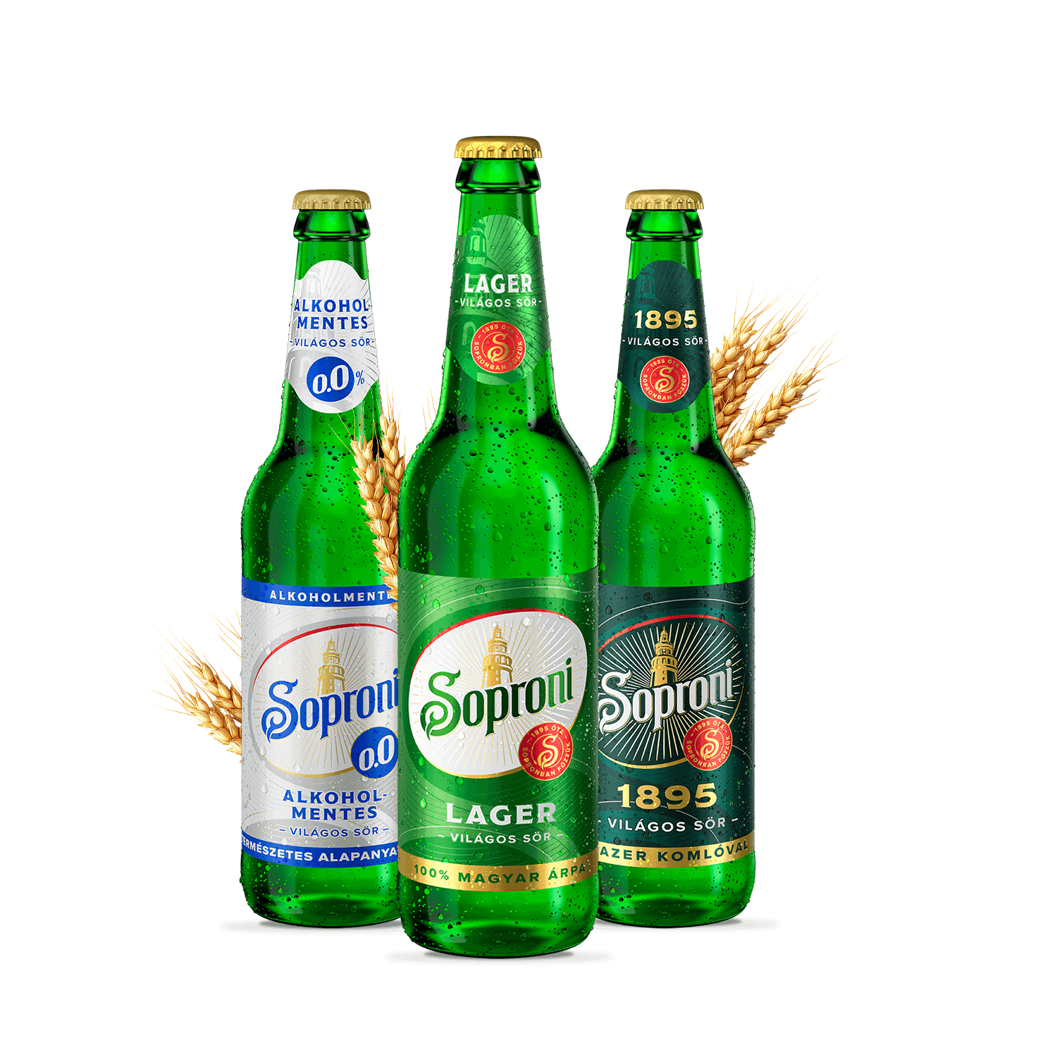 Soproni Lagerek